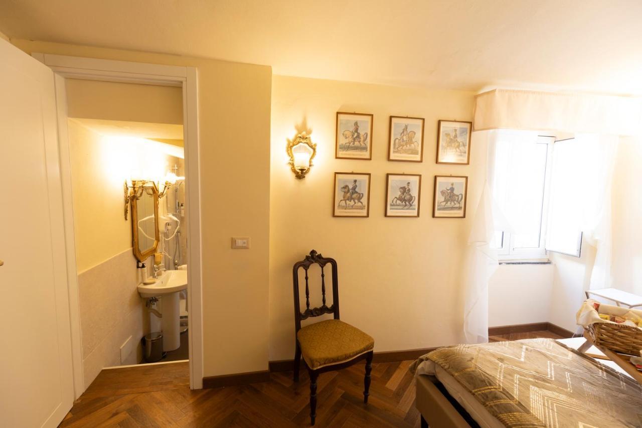 Palazzo Lari Sarzana酒店 外观 照片