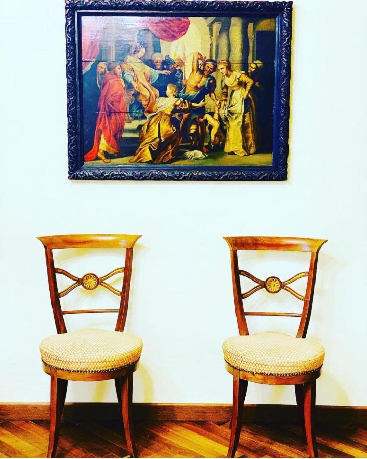 Palazzo Lari Sarzana酒店 外观 照片