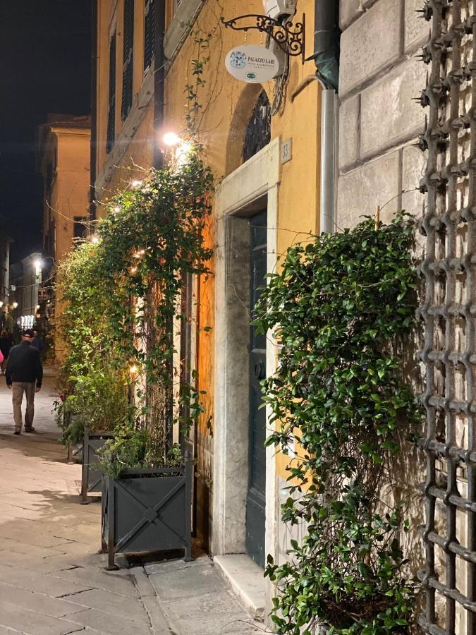 Palazzo Lari Sarzana酒店 外观 照片