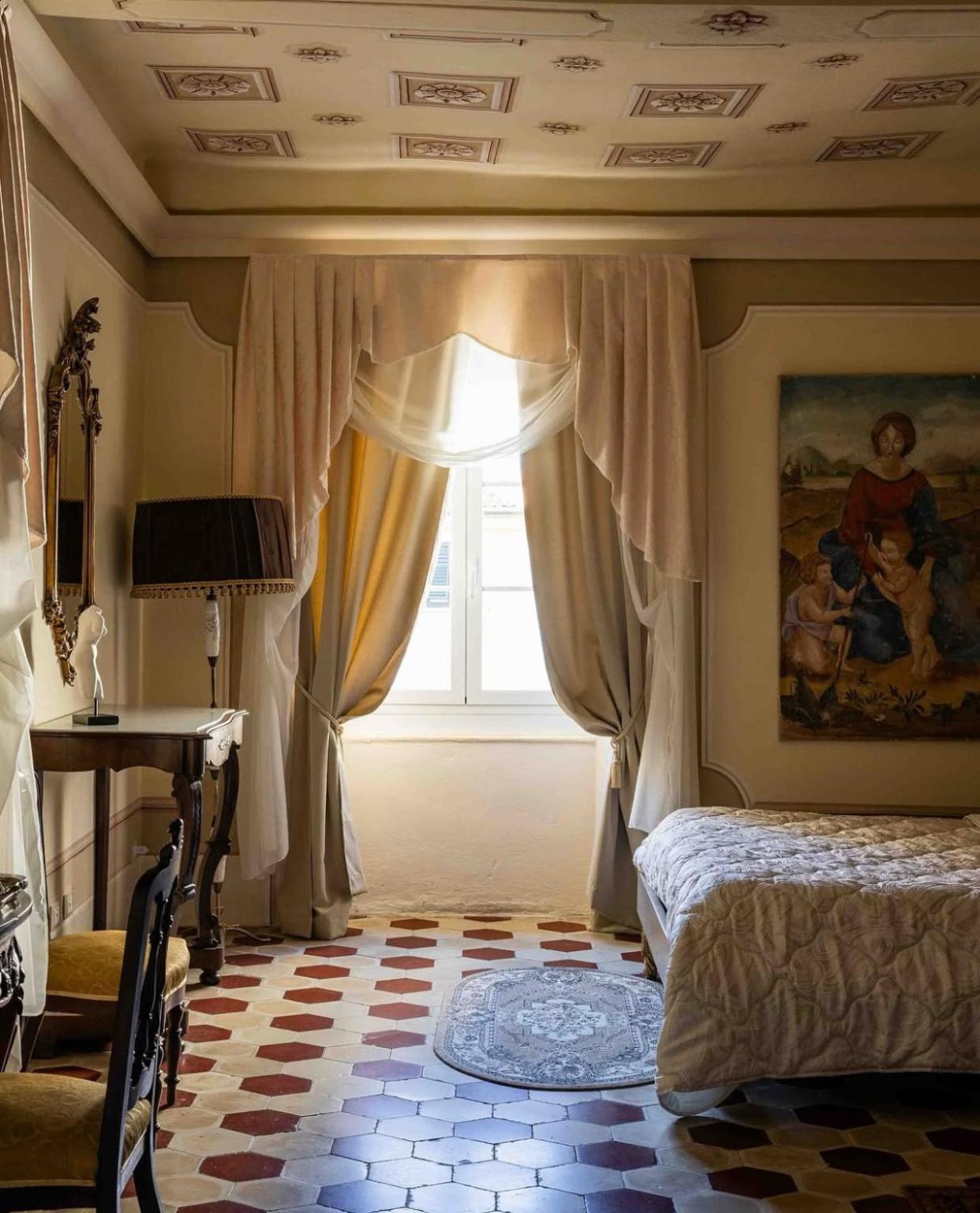 Palazzo Lari Sarzana酒店 外观 照片